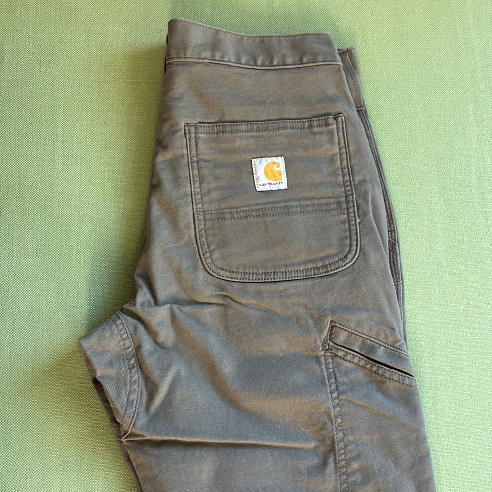 Men’s Carhartt Rugged Flex Relaxed Fit - 30x30 brown